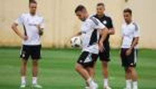 قرار مفاجئ.. جمال بلماضي يباغت لاعبي منتخب الجزائر