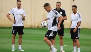 منتخب الجزائر