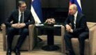 حروب الغاز.. روسيا وصربيا إلى اتفاق أخوي