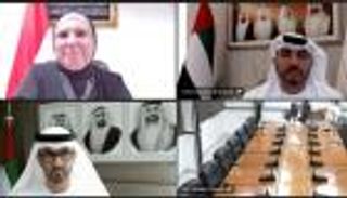 خطوة جديدة لتفعيل الشراكة الصناعية التكاملية بين الإمارات ومصر والأردن