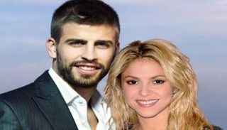 شاكيرا وبيكيه