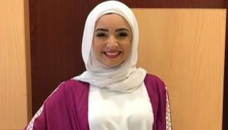 الفنانة المصرية هلا رشدي