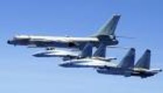 تحرش وملاحقة جوية صينية لطائرات كندية في آسيا