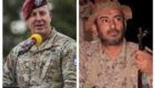 تهريب أسلحة إيران.. تواصل بين الجيش اليمني والقيادة المركزية الأمريكية