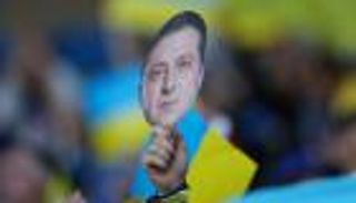 زيلينسكي يعترف: روسيا سيطرت على 20% من أوكرانيا