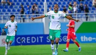 منتخب السعودية تحت 23 سنة