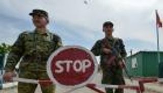 جرحى في تبادل إطلاق نار حدودي بين قرغيزستان وطاجيكستان