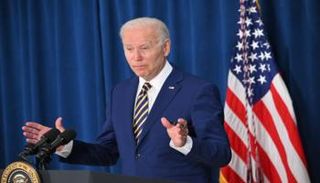 الرئيس الأمريكي جو بايدن