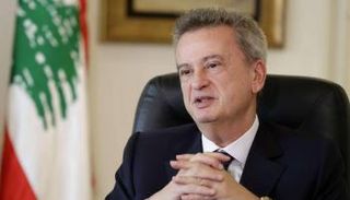 حاكم مصرف لبنان رياض سلامة.