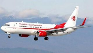 طائرة تابعة للخطوط الجوية الجزائرية - أرشيفية