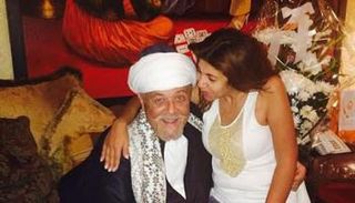 بوسي شلبي مع محمود عبدالعزيز - أرشيفية