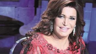 الفنانة المصرية نجوى فؤاد