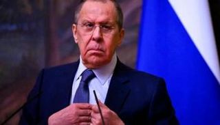 وزير الخارجية الروسي سيرجي لافروف