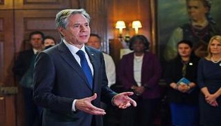 وزير الخارجية الأمريكي أنتوني بلينكن