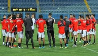 منتخب مصر 