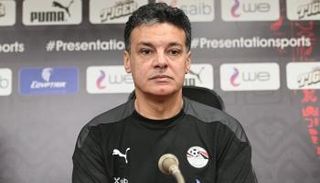 إيهاب جلال مدرب منتخب مصر الجديد