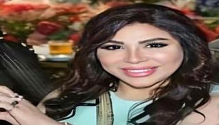 الفنانة المصرية غادة إبراهيم