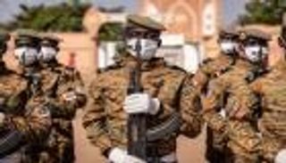 مقتل "قياديين إرهابيين نافذين" في بوركينا فاسو