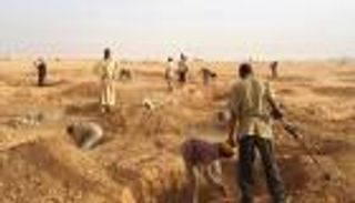 اشتباكات الذهب.. تشاد تأمر بنزع السلاح من المدنيين