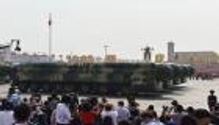 "قطار يوم القيامة"..  خطة الصين لإطلاق الصواريخ النووية 