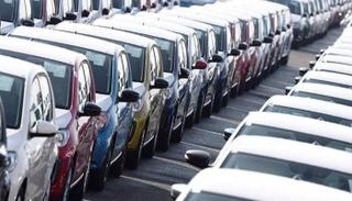 أحد مصانع السيارات بتركيا