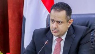 رئيس الوزراء اليمني معين عبدالملك