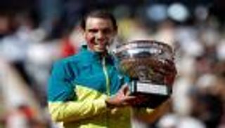 واحدة من 50.. حكاية ساعة نادال التي حمل بها لقب رولان جاروس