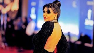 الفنانة رانيا يوسف