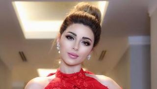 النجمة ميريام فارس