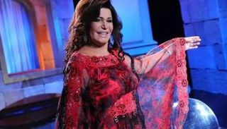 الفنانة نجوى فؤاد