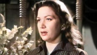 الفنانة الراحلة هدى سلطان