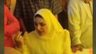 بين انتقاد ودعم.. كيف تفاعل المصريون مع عروس "أمي ثم أمي"؟