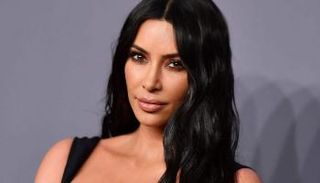 النجمة الأمريكية كيم كارداشيان