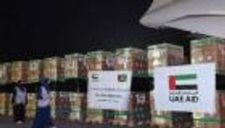 الإمارات ترسل طائرة إمدادات طبية عاجلة إلى السنغال