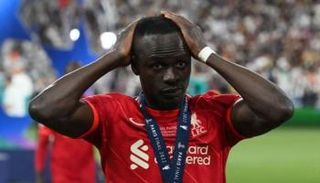 ساديو ماني قائد منتخب السنغال 