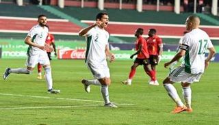 منتخب الجزائر 