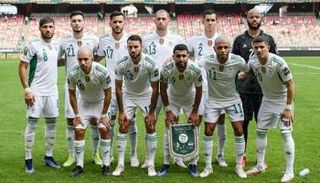 منتخب الجزائر