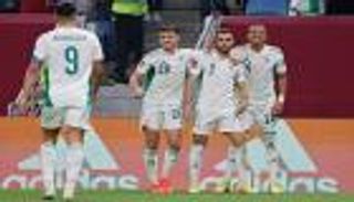 جدول ترتيب مجموعة الجزائر في تصفيات كأس أمم أفريقيا 2023