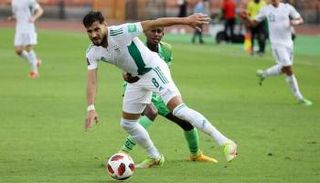 منتخب الجزائر