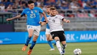إيطاليا ضد ألمانيا