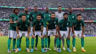 المنتخب السعودي