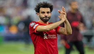 محمد صلاح نجم ليفربول