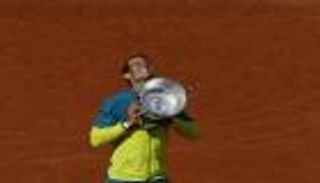 فتش عن قميص كاسيميرو.. التاريخ يجمع بين ريال مدريد ونادال في باريس