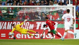 البرتغال ضد سويسرا