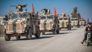 قوات تركية في الشمال السوري- أرشيفية