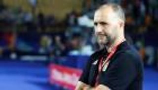 تصفيات أمم أفريقيا.. بلماضي يلمح لتغييرات في تشكيلة الجزائر