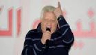 لافتة نادي الزمالك تصل إلى مكتب رئيس مصر.. ما القصة؟