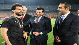 من تكريم صلاح