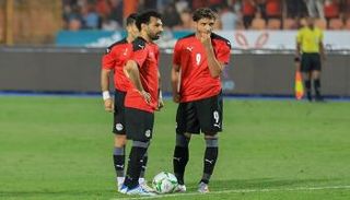 محمد صلاح ضد غينيا 