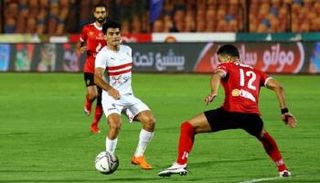 الأهلي والزمالك - صورة أرشيفية